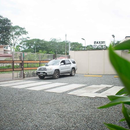 Hotel Uvita Forest المظهر الخارجي الصورة