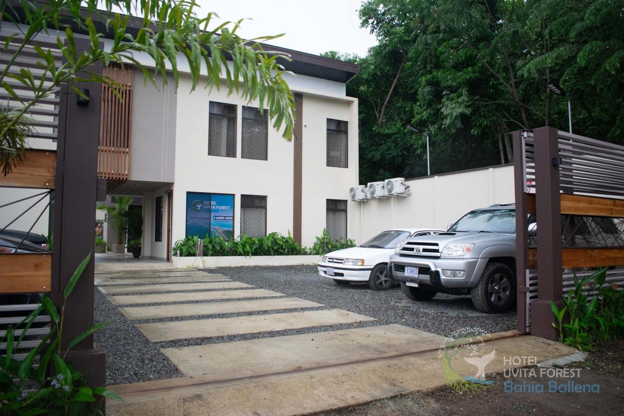 Hotel Uvita Forest المظهر الخارجي الصورة