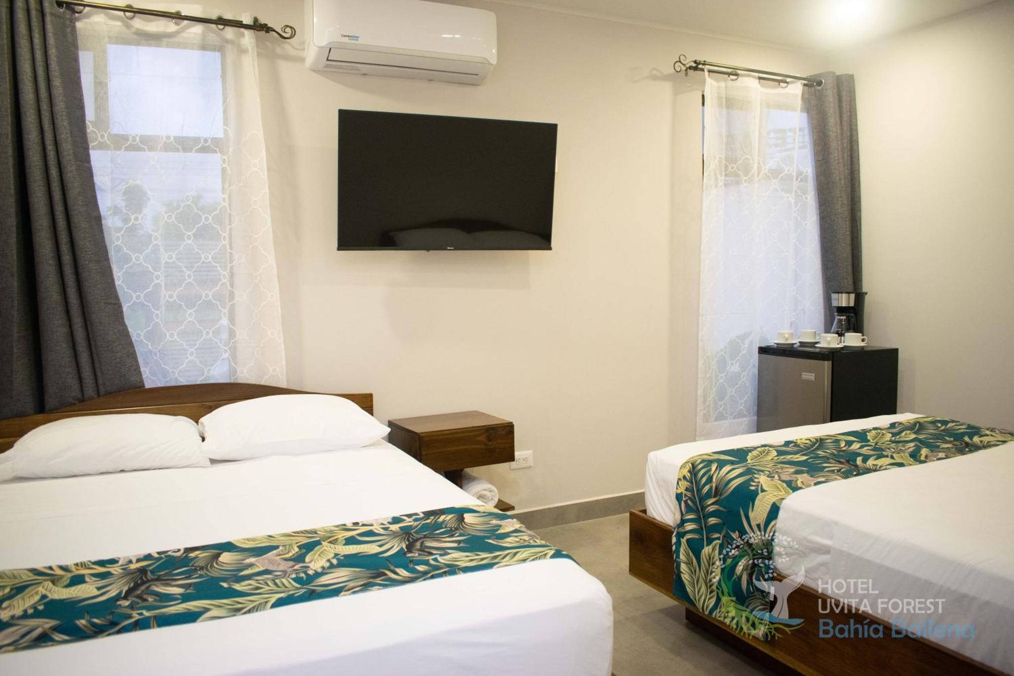 Hotel Uvita Forest المظهر الخارجي الصورة