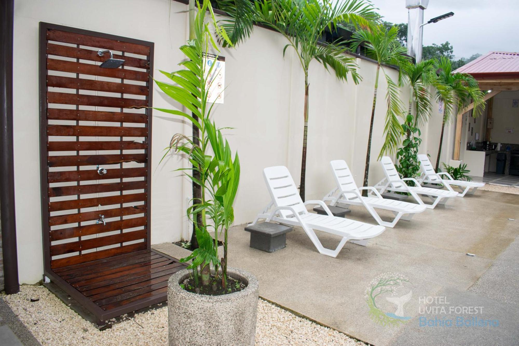 Hotel Uvita Forest المظهر الخارجي الصورة