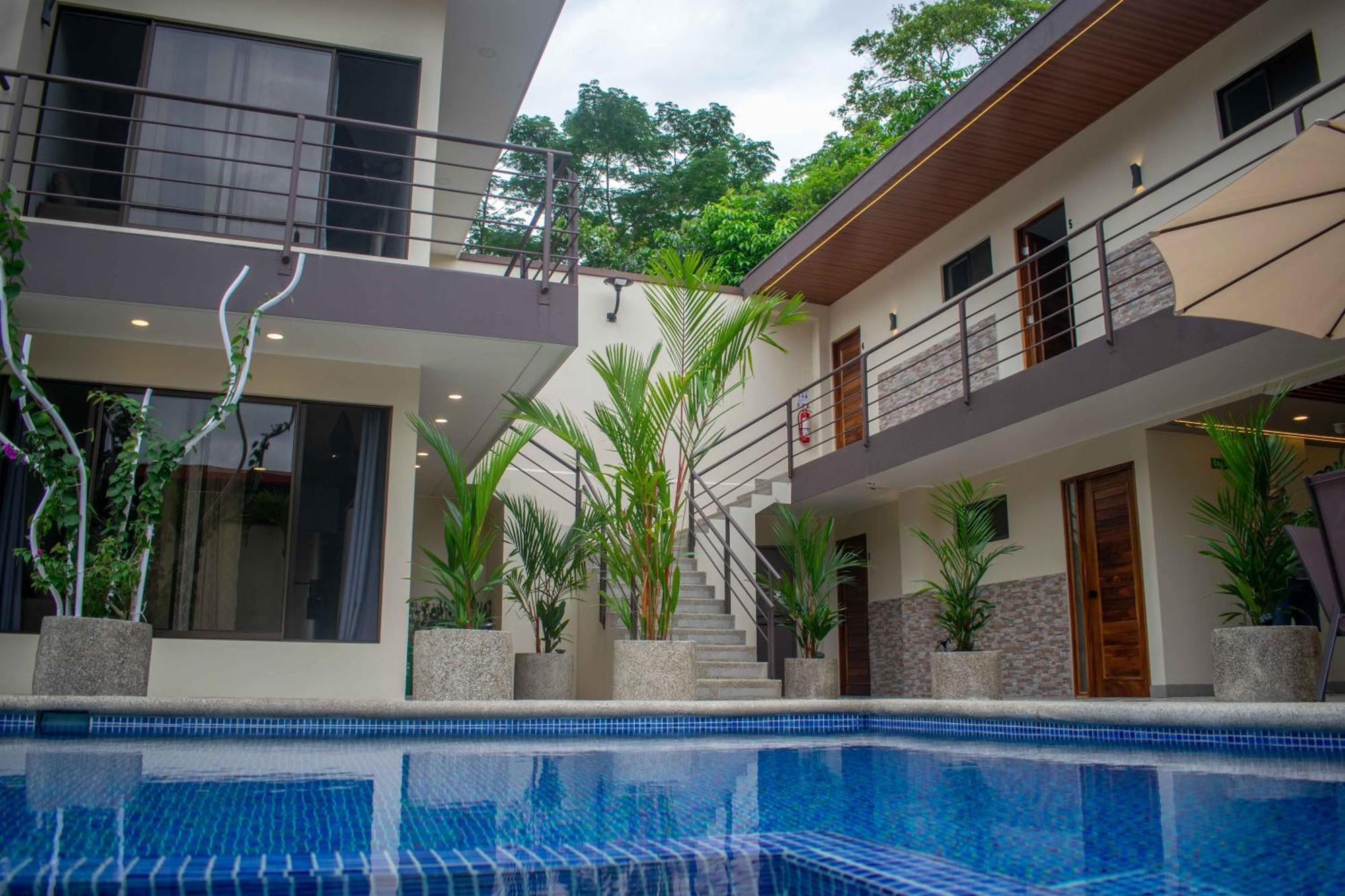 Hotel Uvita Forest المظهر الخارجي الصورة
