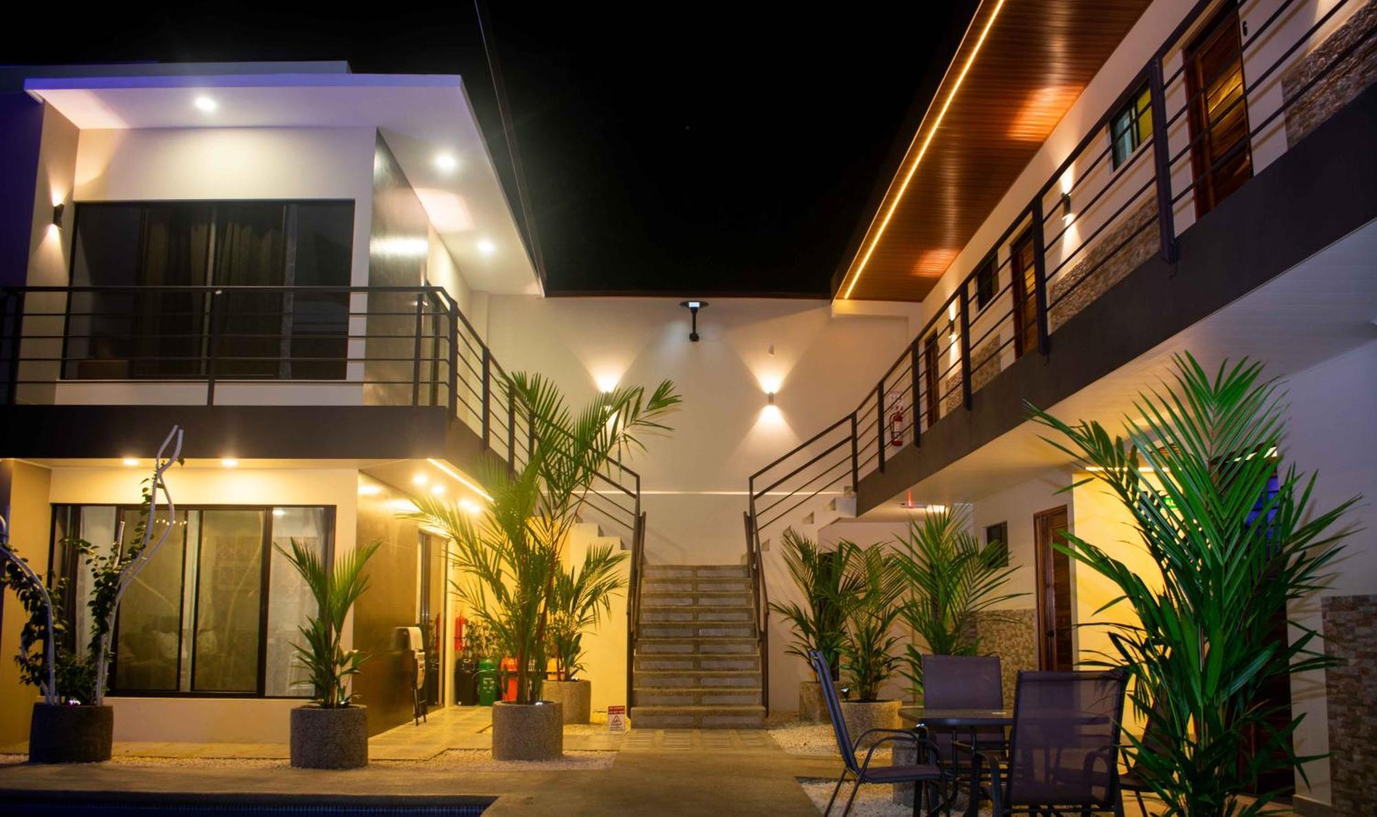 Hotel Uvita Forest المظهر الخارجي الصورة