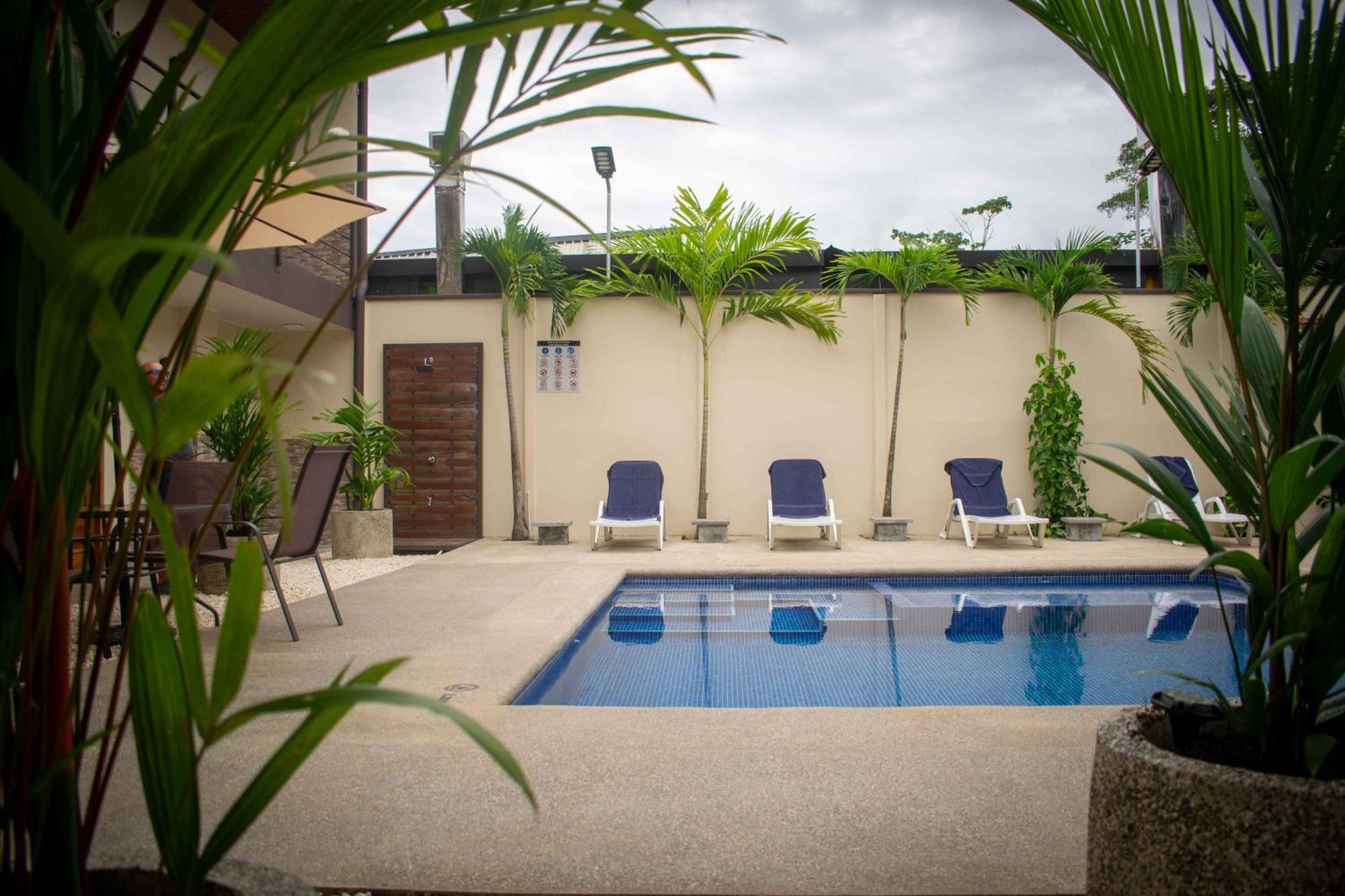 Hotel Uvita Forest المظهر الخارجي الصورة