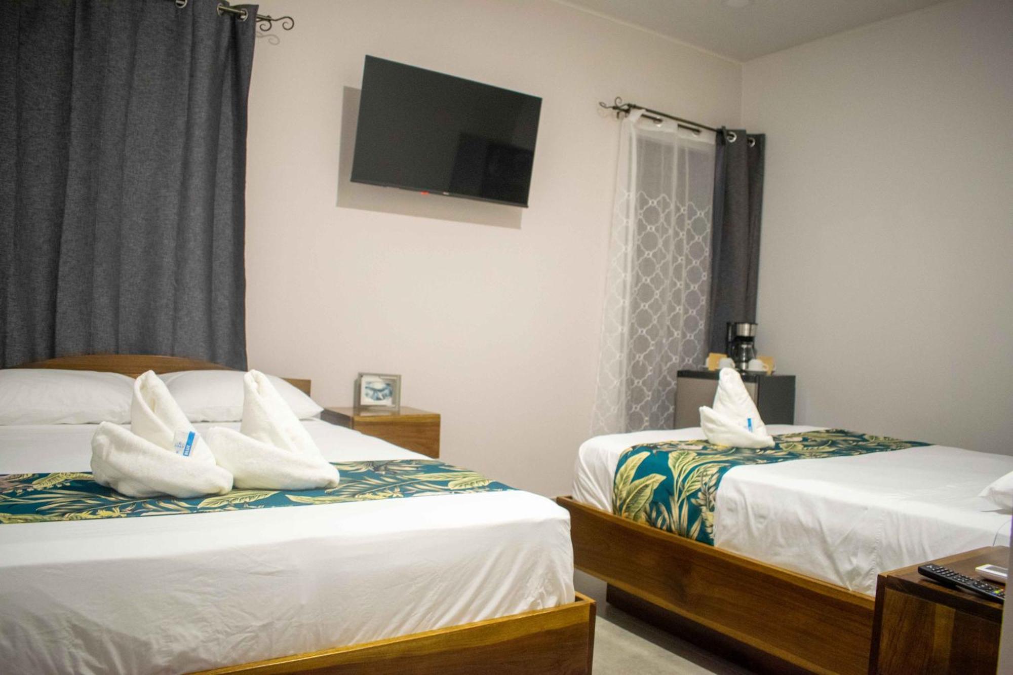 Hotel Uvita Forest المظهر الخارجي الصورة