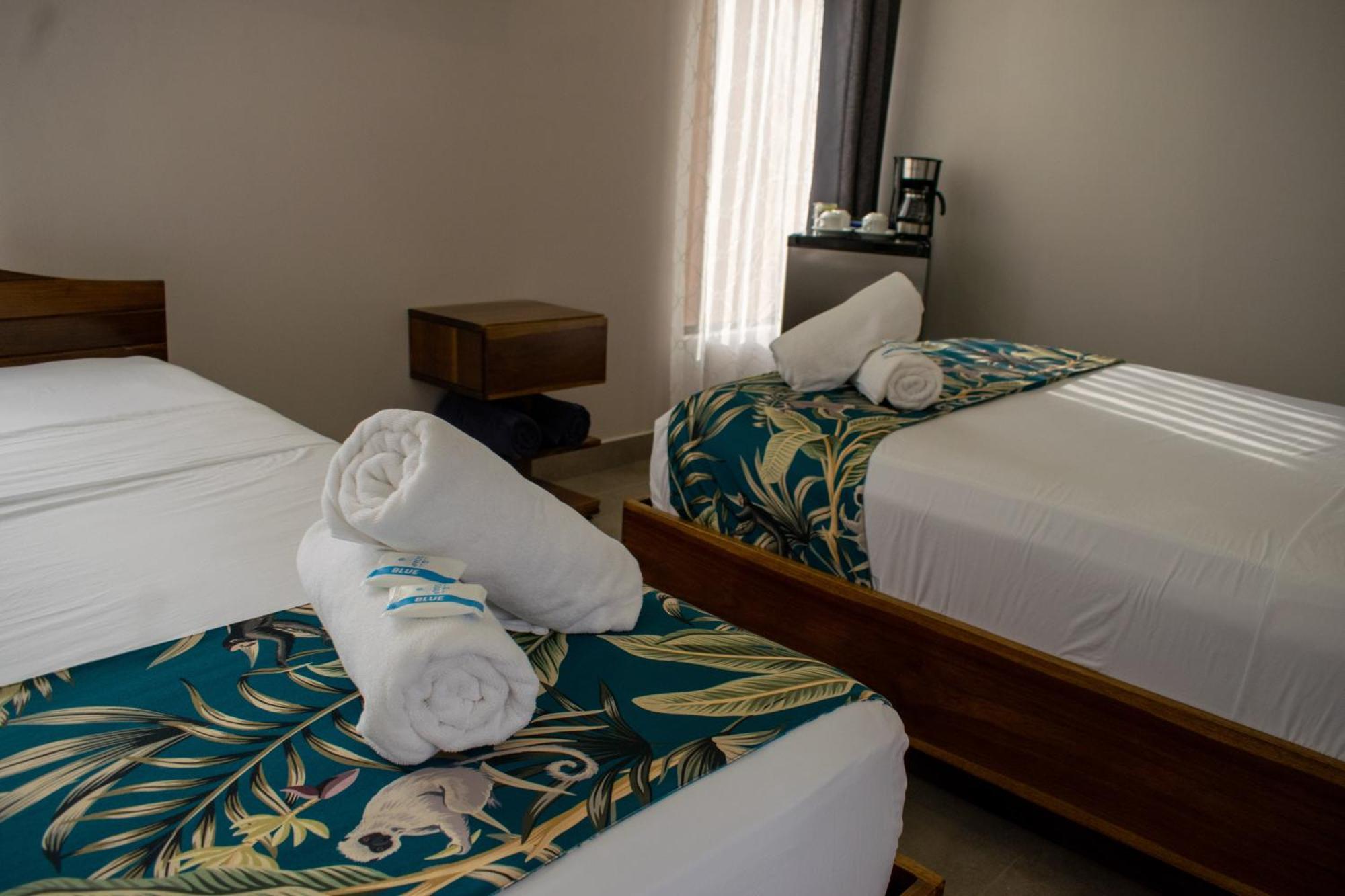 Hotel Uvita Forest المظهر الخارجي الصورة