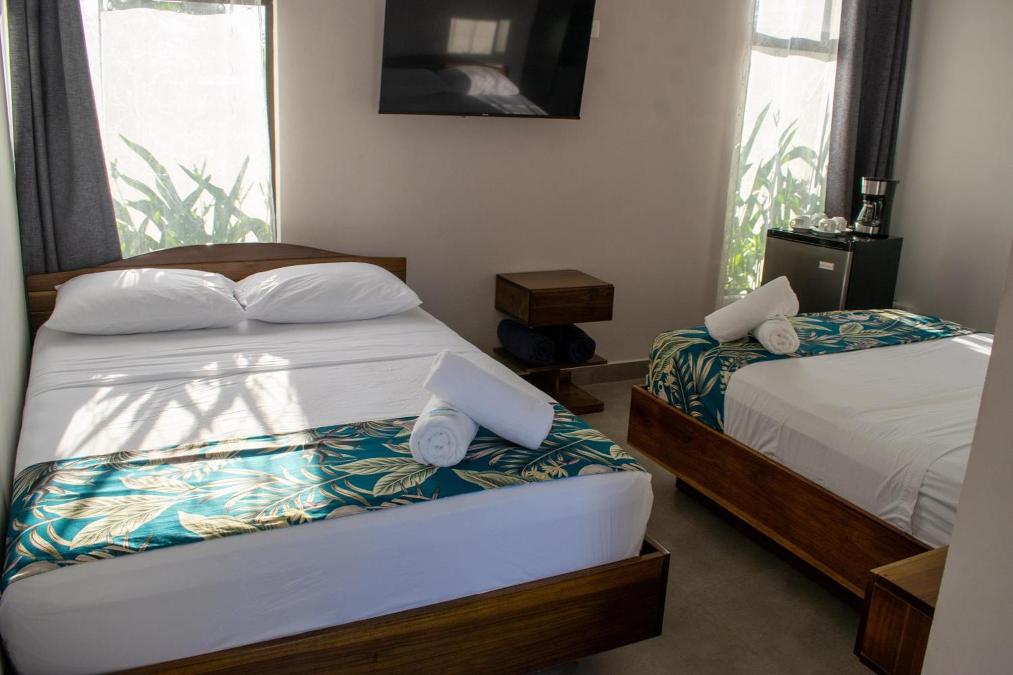 Hotel Uvita Forest المظهر الخارجي الصورة