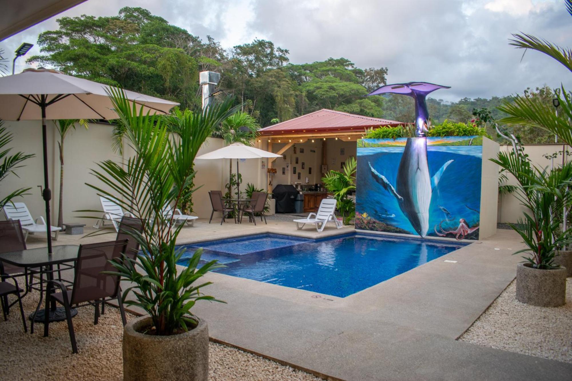 Hotel Uvita Forest المظهر الخارجي الصورة