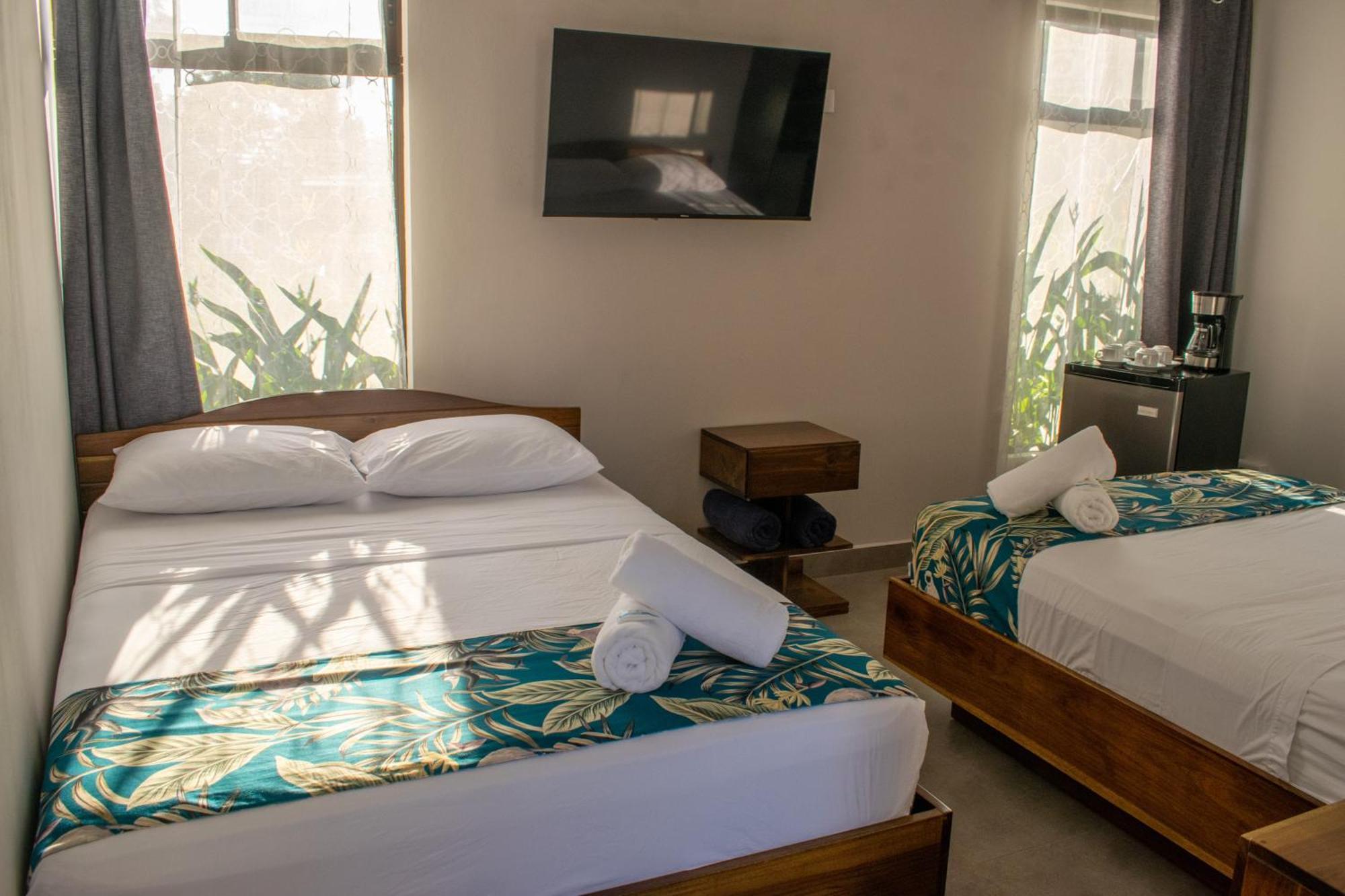 Hotel Uvita Forest المظهر الخارجي الصورة