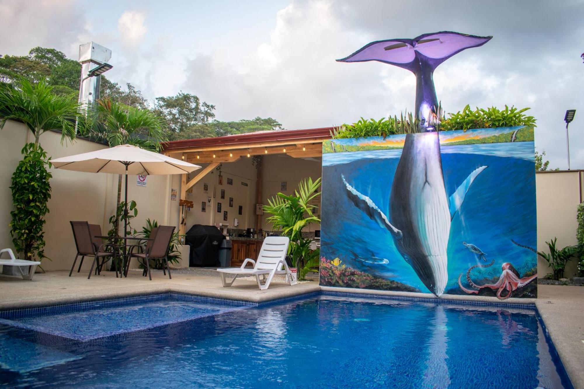 Hotel Uvita Forest المظهر الخارجي الصورة