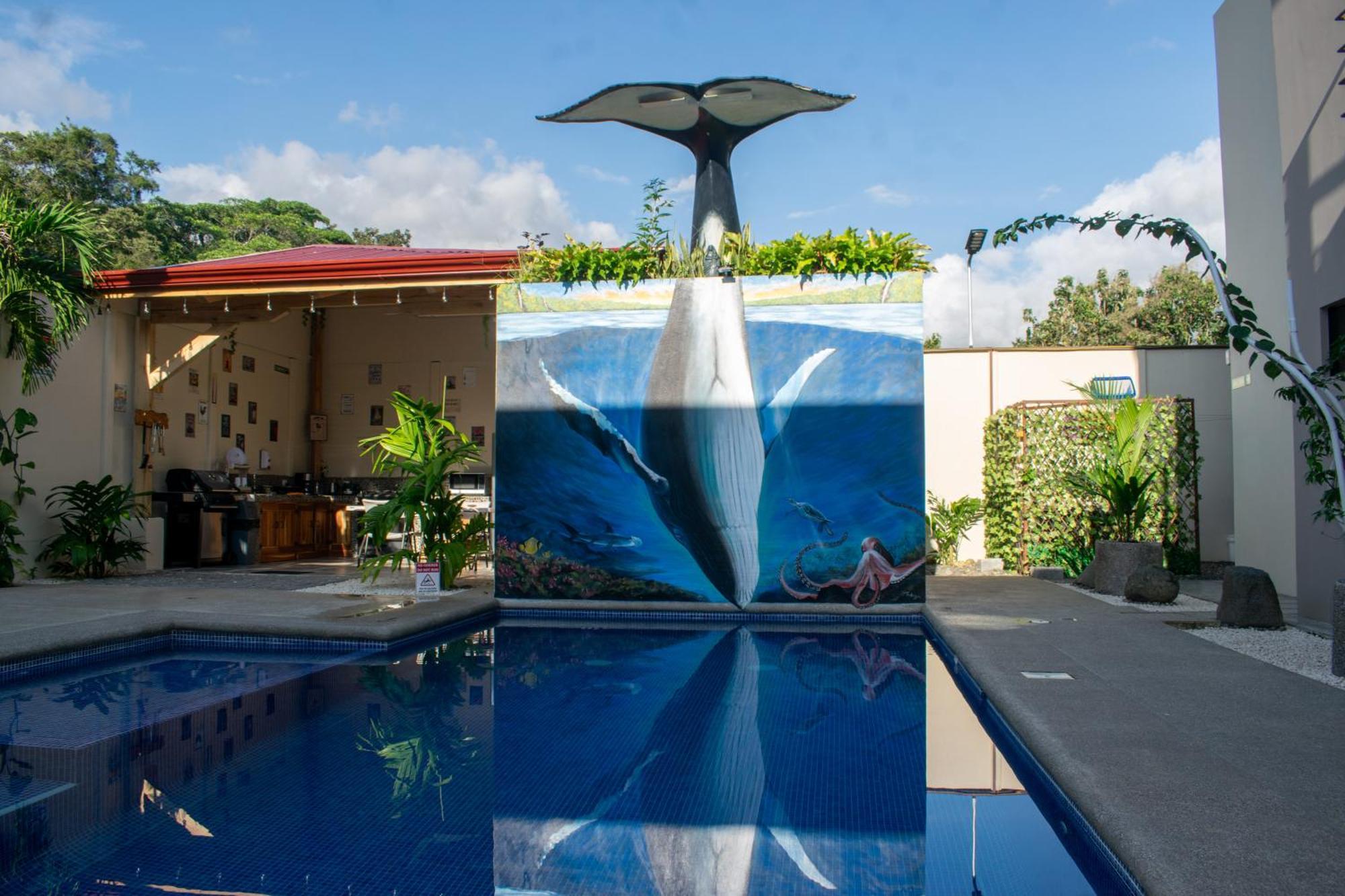 Hotel Uvita Forest المظهر الخارجي الصورة