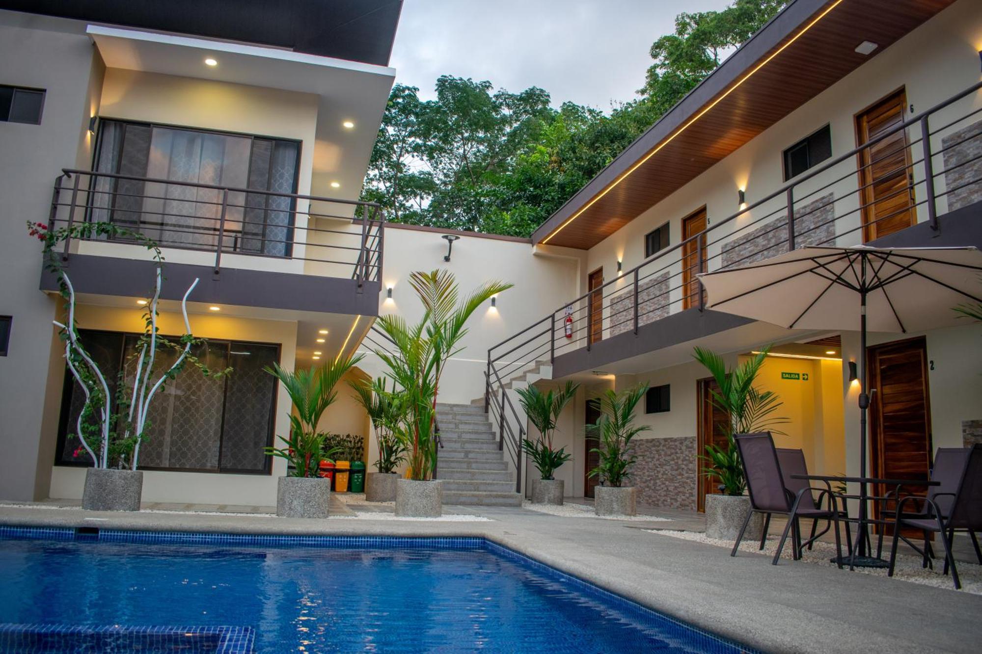 Hotel Uvita Forest المظهر الخارجي الصورة