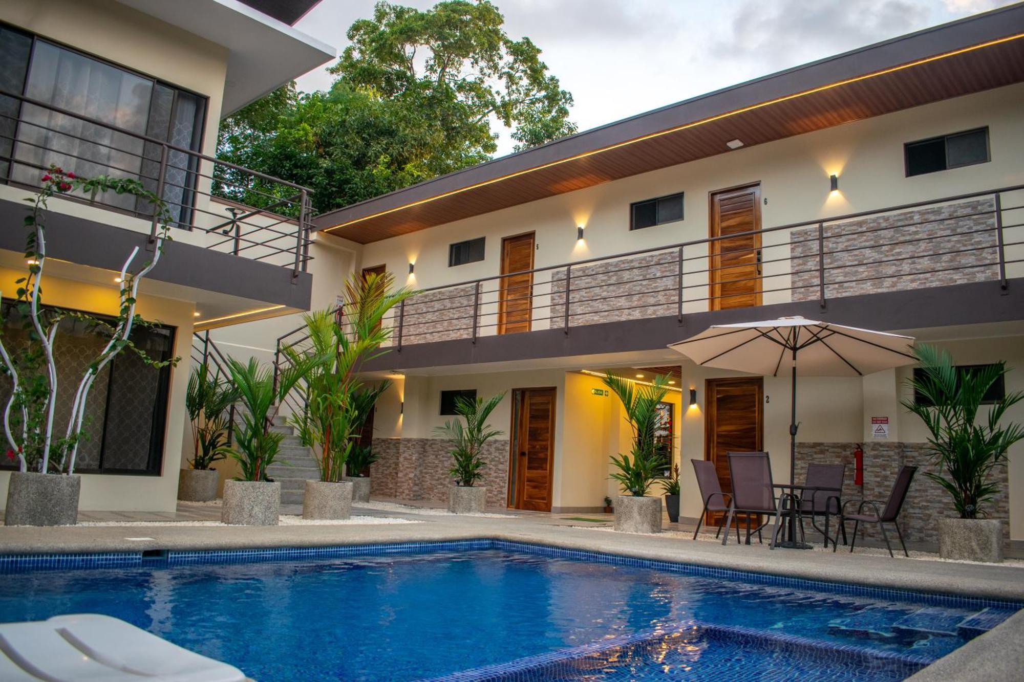 Hotel Uvita Forest المظهر الخارجي الصورة