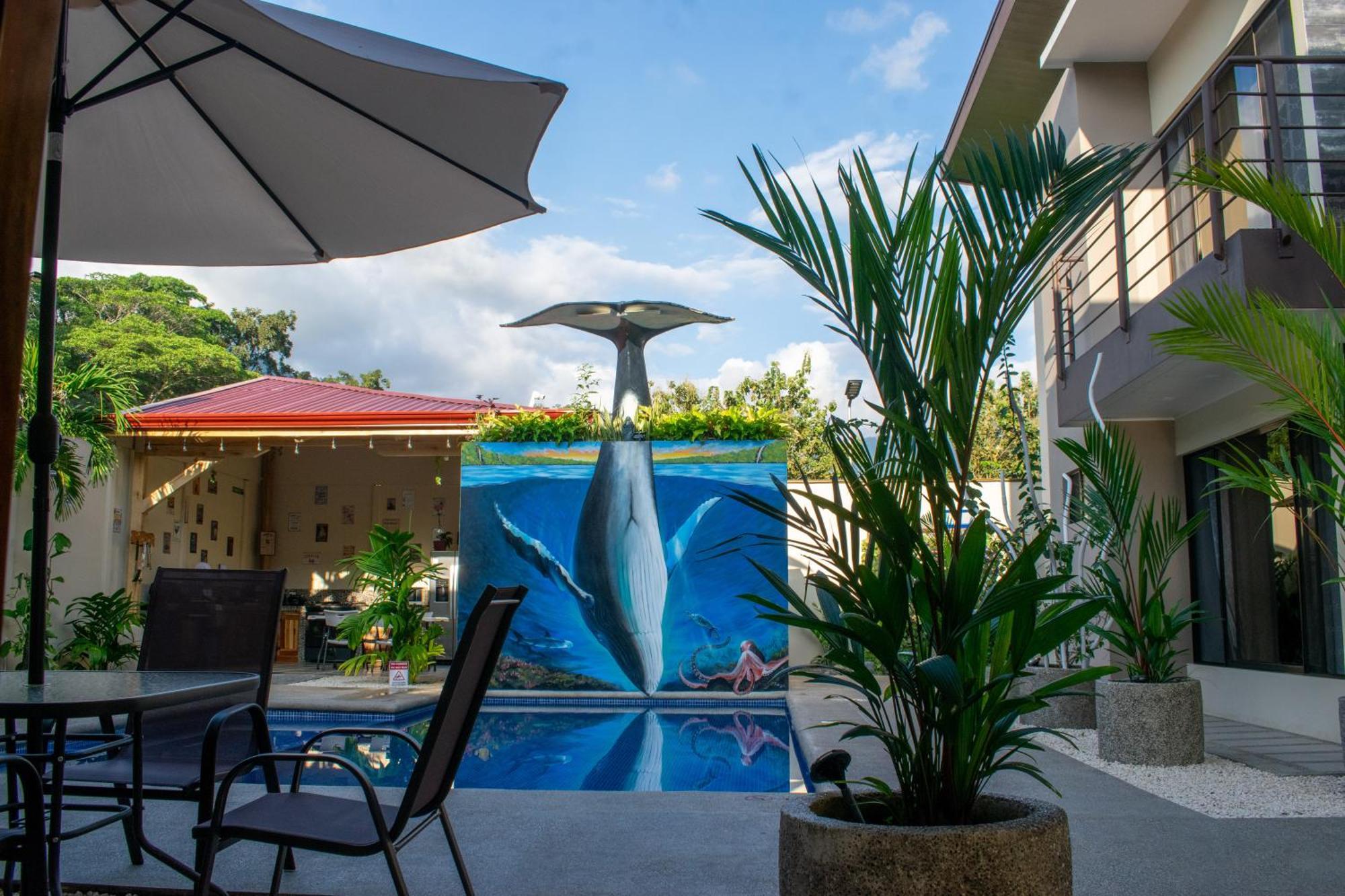 Hotel Uvita Forest المظهر الخارجي الصورة